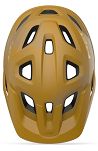 Kask rowerowy Met ECHO - Desert matt - 4