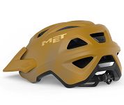 Kask rowerowy Met ECHO - Desert matt - 2