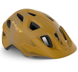 Kask rowerowy Met ECHO - Desert matt
