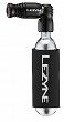 Końcówka naboju gazowego LEZYNE TRIGGER SPEED DRIVE CO2 + 1x nabój gazowy 16g - 6