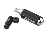 Końcówka naboju gazowego LEZYNE TRIGGER SPEED DRIVE CO2 + 1x nabój gazowy 16g - 4