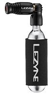 Końcówka naboju gazowego LEZYNE TRIGGER SPEED DRIVE CO2 + 1x nabój gazowy 16g