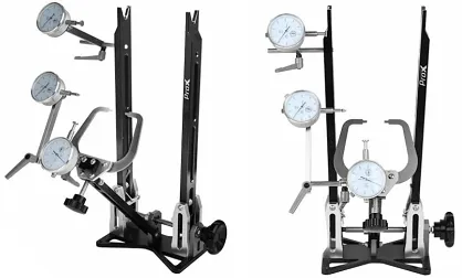 Precyzyjna centrownica ProX z zegarami