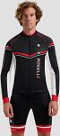 Bluza rowerowa Rogelli GARA MOSTRO 2, czerwona - 3