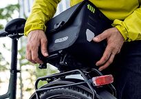 Torba na bagażnik Ortlieb E-Trunk Bag -  black - 4