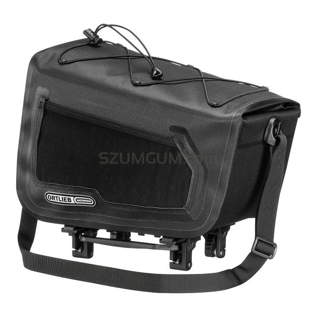 Torba na bagażnik Ortlieb E-Trunk Bag -  black