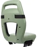Fotelik rowerowy Qibbel 6+ Junior do 35kg - sage green - 2