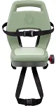 Fotelik rowerowy Qibbel 6+ Junior do 35kg - sage green - 3