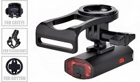 Lampa przód PROX POLLUKS Z UCHWYTEM 250 Lm, 800 mAh, USB - 4