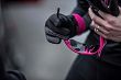 Sportowe okulary Rogelli RAPTOR z wymiennymi szkłami różowe - 4