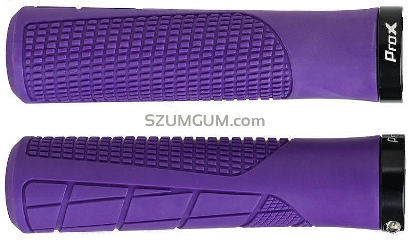 Chwyty Prox GP-34 purpurowe