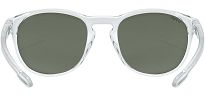 Okulary UVEX LGL 53 - clear / mirror green - 3