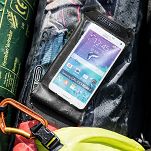Pokrowiec na elektornike, smartfona SAFE-IT na telefon/GPS - 9