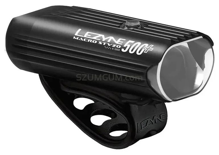 Lampka Lezyne Macro 500+ StVZO