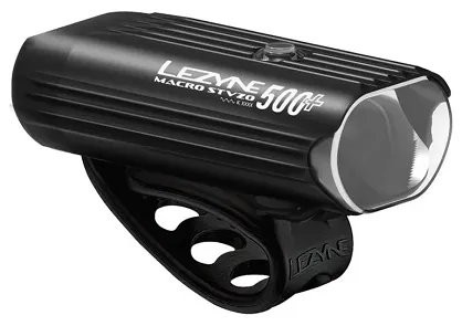 Lampka Lezyne Macro 500+ StVZO