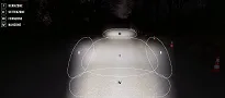 Lampa przednia Sigma Aura 90 - 14