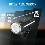 Lampa przednia Sigma Aura 90 - 7