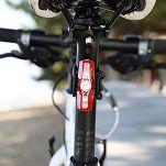 Lampa rowerowa tylna CatEye TL-LD800 ViZ 150 USB-C - 3