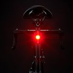 Lampa rowerowa tylna CatEye TL-LD800 ViZ 150 USB-C - 10