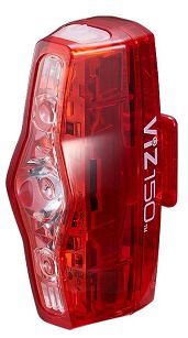 Lampa rowerowa tylna CatEye TL-LD800 ViZ 150 USB-C