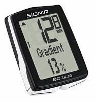 Licznik rowerowy Sigma 14.16  z wysokosciomierzem