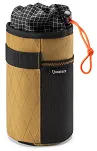 Izolowana torba na bidon rowerowy 1L Qunature P008 - khaki - 2