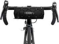 Torba rowerowa na kierownicę Rockbros Road to Sky TL002, 1,5 l, wodoodporna, czarna - 2