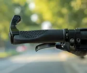 Chwyty z rogami Rockbros BT1007B - 2