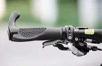 Chwyty z rogami Rockbros BT1007B - 3