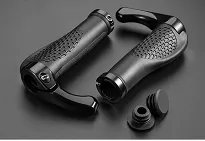 Chwyty z rogami Rockbros BT1007B - 4