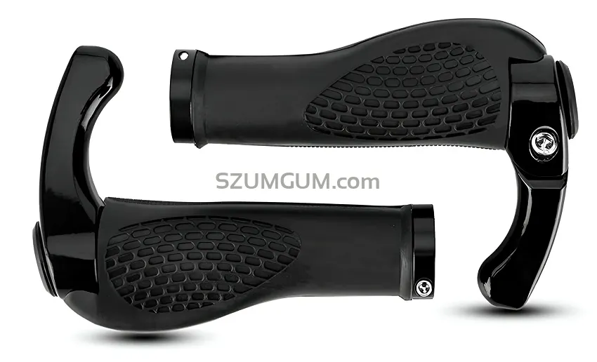 Chwyty z rogami Rockbros BT1007B