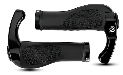 Chwyty z rogami Rockbros BT1007B