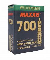 Dętka rowerowa  MAXXIS  700x23-32C  - 700x33-50C