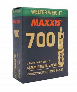 Dętka rowerowa  MAXXIS  700x23-32C  - 700x33-50C
