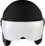 Kask zimowy  narciarski i snowboardowy ALPINA ARBER VISOR Q-LITE - Black - 2