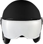 Kask zimowy  narciarski i snowboardowy ALPINA ARBER VISOR Q-LITE - Black - 2