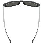 Okulary UVEX LGL 42 - blue grey matt / mirror blue - 5
