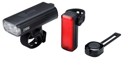 Zestaw lamp BBB StrikeDuo 2100i + SignalPro 250