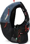 Kamizelka, Plecak USWE Vest Rush 8 - Black-blue - 3