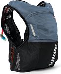 Kamizelka, Plecak USWE Vest Rush 8 - Black-blue - 2
