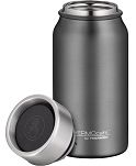 Kubek termiczny Termokubek THERMOcafé - 350ml szary - 2