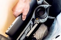 Organizer do sakw Ortlieb Commuter Insert M - 9