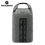 Torba + bagażnik na widelec Rockbros  Front Fork Rack + Cargo Bag / H101+W013 - 13
