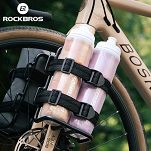 Torba + bagażnik na widelec Rockbros  Front Fork Rack + Cargo Bag / H101+W013 - 19