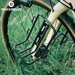 Torba + bagażnik na widelec Rockbros  Front Fork Rack + Cargo Bag / H101+W013 - 10