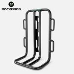 Torba + bagażnik na widelec Rockbros  Front Fork Rack + Cargo Bag / H101+W013 - 9