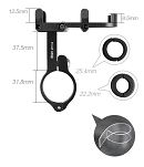 Rowerowy uchwyt do telefonu GUB- PRO-2 - 4