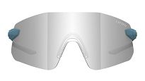 Okulary TIFOSI VOGEL SL - kinetic blue (1 szkło Silver Mirror 14.5%) - 3