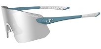 Okulary TIFOSI VOGEL SL - kinetic blue (1 szkło Silver Mirror 14.5%) - 2