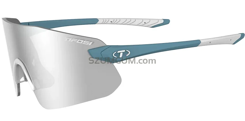 Okulary TIFOSI VOGEL SL - kinetic blue (1 szkło Silver Mirror 14.5%)